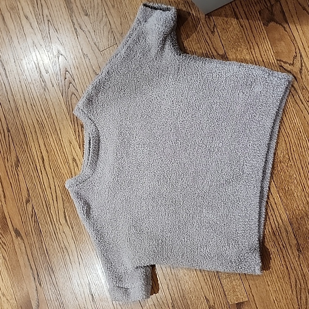 Barefoot Dreams cozy sweatee